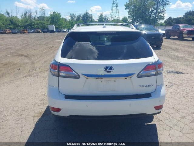 Auction sale of the 2013 Lexus Rx 450, vin: JTJBC1BA0D2055602, lot number: 12633924