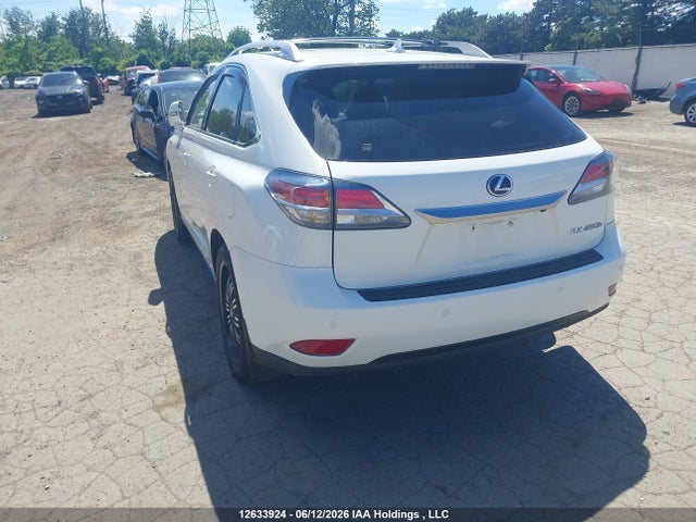 Продаж на аукціоні авто 2013 Lexus Rx 450, vin: JTJBC1BA0D2055602, номер лоту: 12633924
