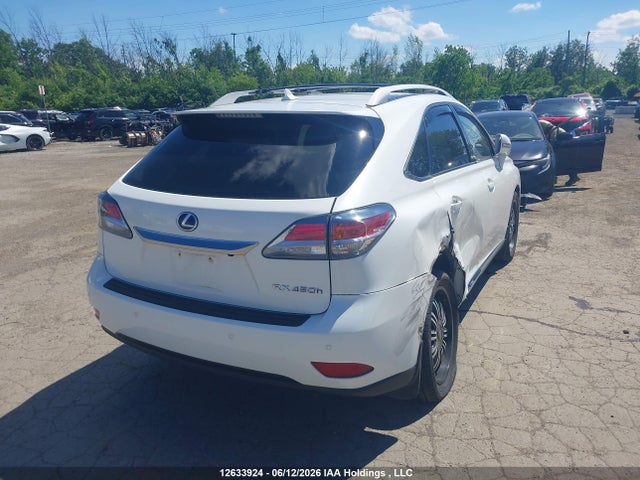 Auction sale of the 2013 Lexus Rx 450, vin: JTJBC1BA0D2055602, lot number: 12633924