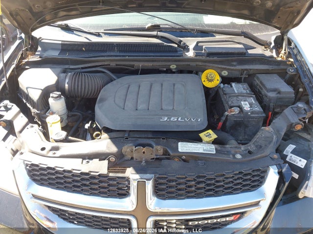 Dodge Grand Caravan 2014 2C4RDGBG3ER182952 Image 10