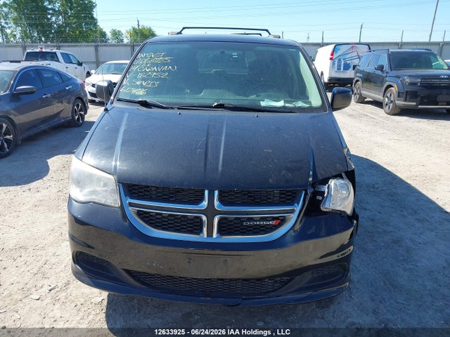 Dodge Grand Caravan 2014 2C4RDGBG3ER182952 Image 12