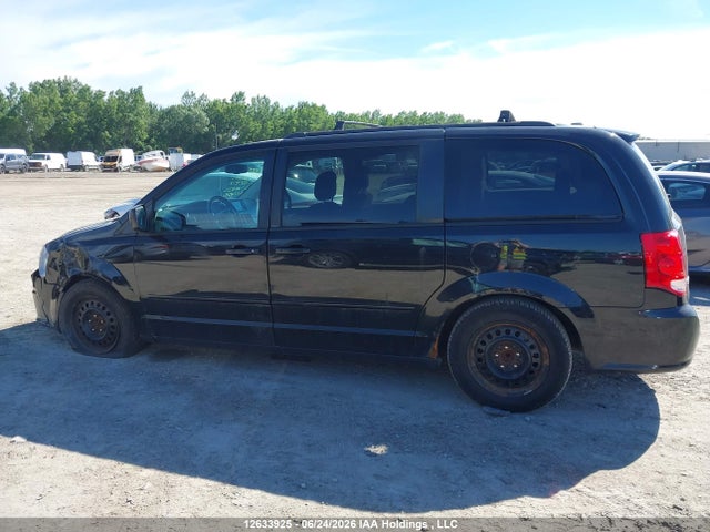 Dodge Grand Caravan 2014 2C4RDGBG3ER182952 Image 14
