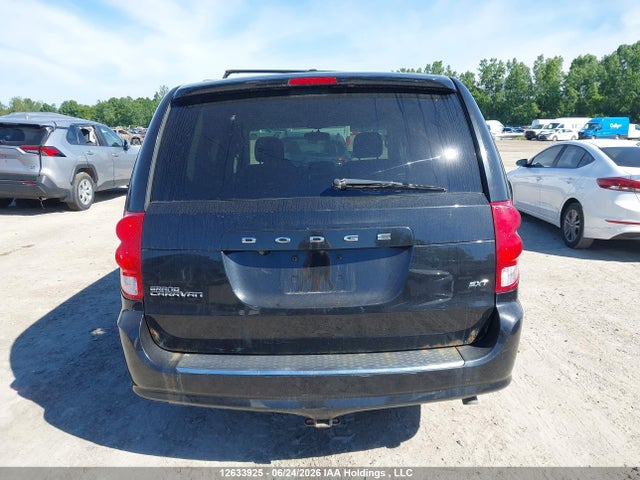 Dodge Grand Caravan 2014 2C4RDGBG3ER182952 Image 16