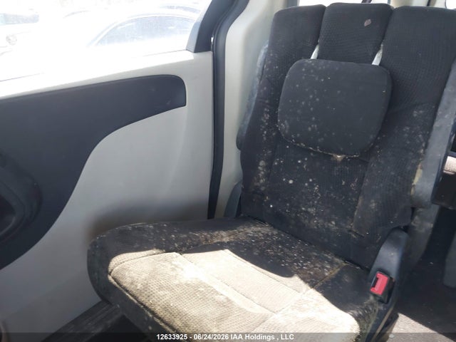 Dodge Grand Caravan 2014 2C4RDGBG3ER182952 Image 19