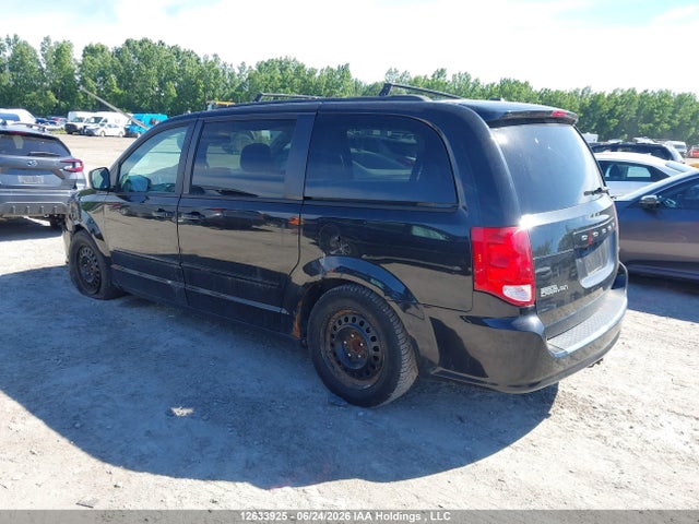 Dodge Grand Caravan 2014 2C4RDGBG3ER182952 Image 3