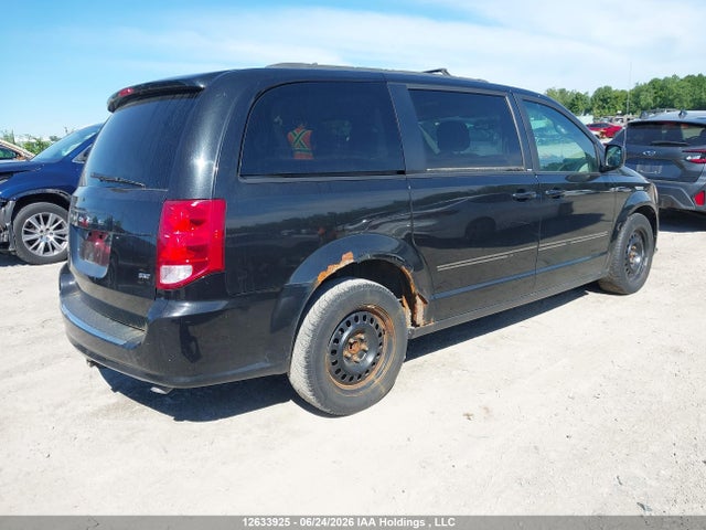Dodge Grand Caravan 2014 2C4RDGBG3ER182952 Image 4