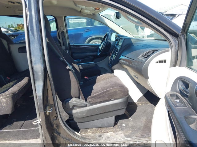 Dodge Grand Caravan 2014 2C4RDGBG3ER182952 Image 5