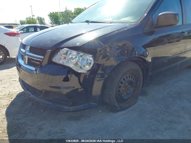 Dodge Grand Caravan 2014 2C4RDGBG3ER182952 Image 6