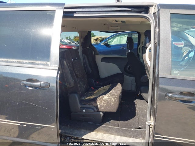 Dodge Grand Caravan 2014 2C4RDGBG3ER182952 Image 8