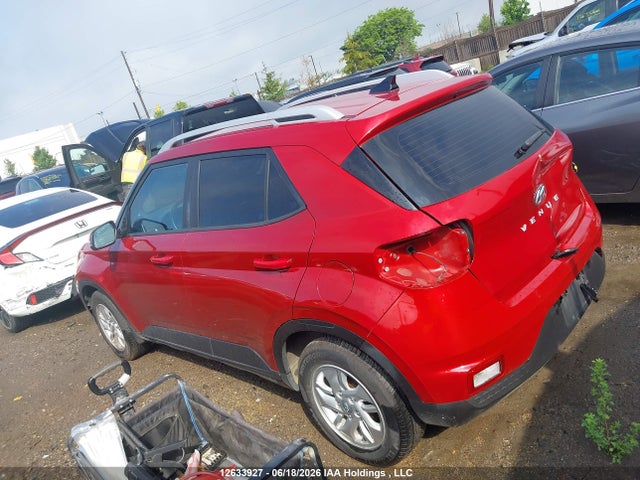Aukcja sprzedaży 2021 Hyundai Venue, vin: KMHRC8A33MU085058, numer aukcji: 12633927