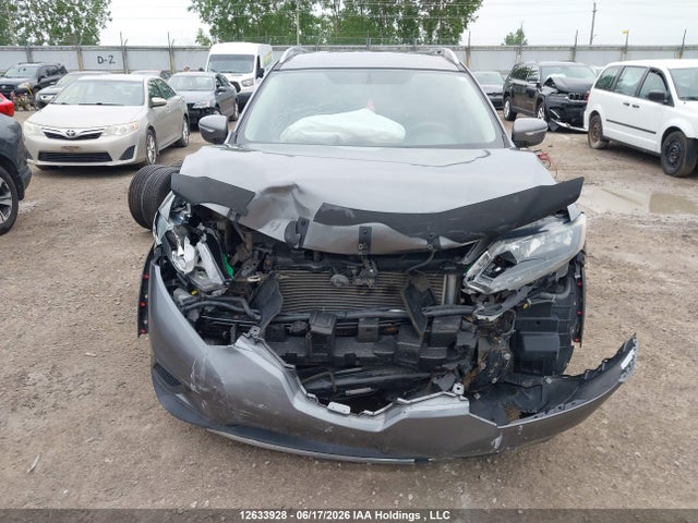 Продажа на аукционе авто 2014 Nissan Rogue, vin: 5N1AT2MV1EC802765, номер лота: 12633928