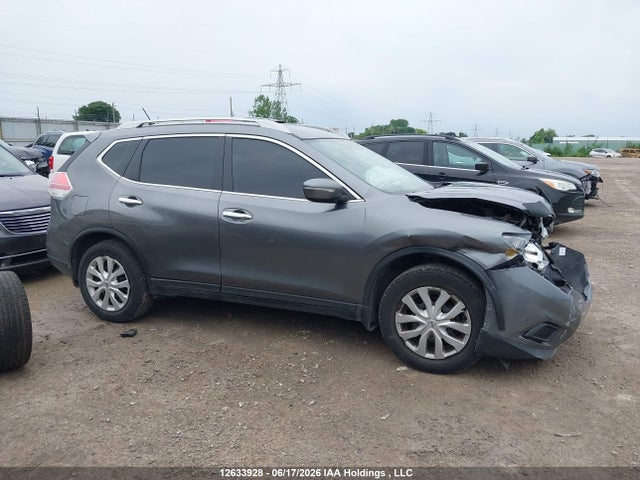 Продажа на аукционе авто 2014 Nissan Rogue, vin: 5N1AT2MV1EC802765, номер лота: 12633928