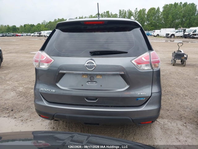 Продажа на аукционе авто 2014 Nissan Rogue, vin: 5N1AT2MV1EC802765, номер лота: 12633928