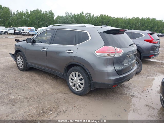 Продажа на аукционе авто 2014 Nissan Rogue, vin: 5N1AT2MV1EC802765, номер лота: 12633928
