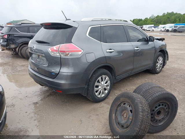 Продажа на аукционе авто 2014 Nissan Rogue, vin: 5N1AT2MV1EC802765, номер лота: 12633928