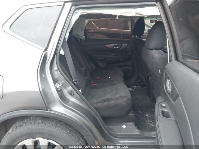 Продажа на аукционе авто 2014 Nissan Rogue, vin: 5N1AT2MV1EC802765, номер лота: 12633928