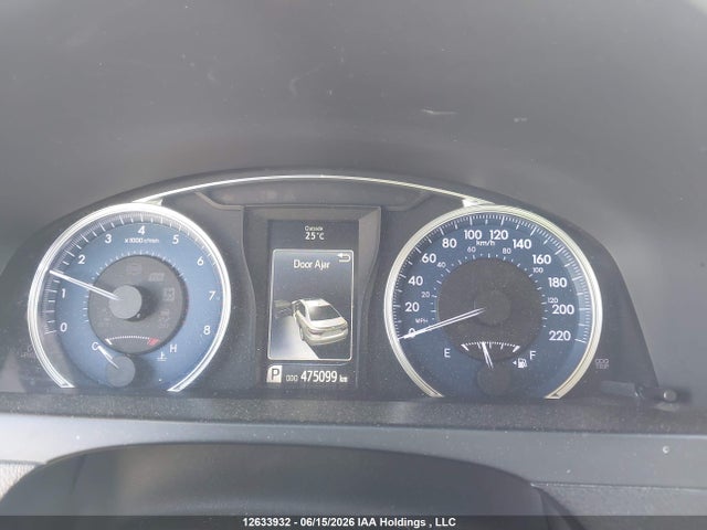 12633932 :رقم المزاد ، 4T1BF1FK3GU613802 vin ، 2016 Toyota Camry Le مزاد بيع