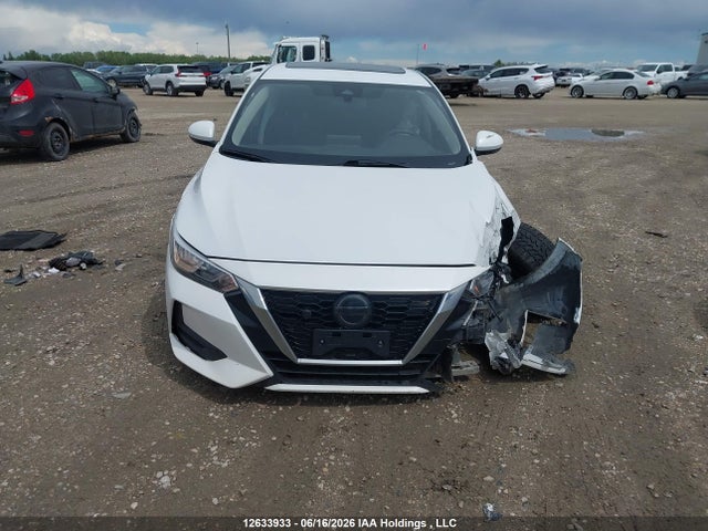 3N1AB8CV2PY249763 Nissan Sentra