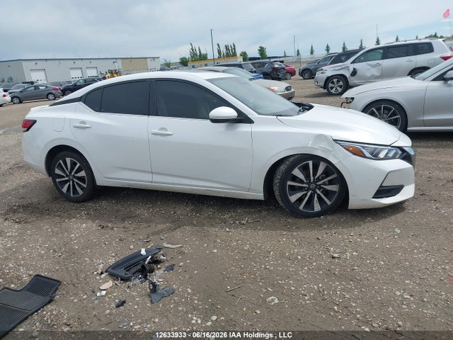 3N1AB8CV2PY249763 Nissan Sentra