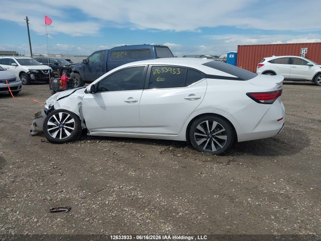 3N1AB8CV2PY249763 Nissan Sentra