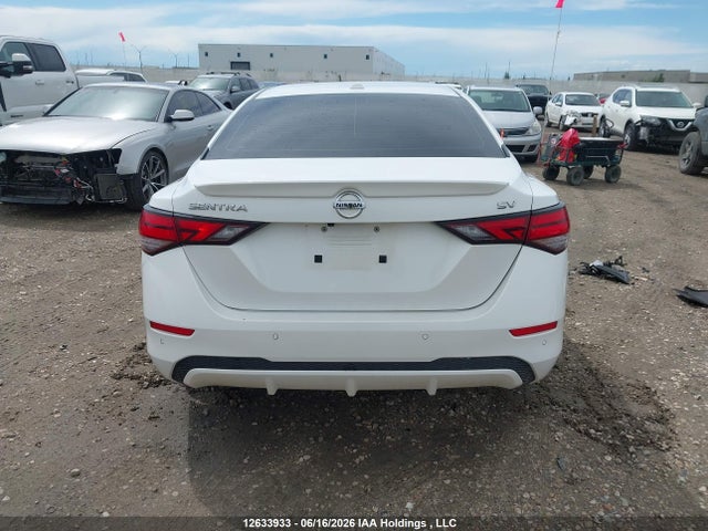 3N1AB8CV2PY249763 Nissan Sentra