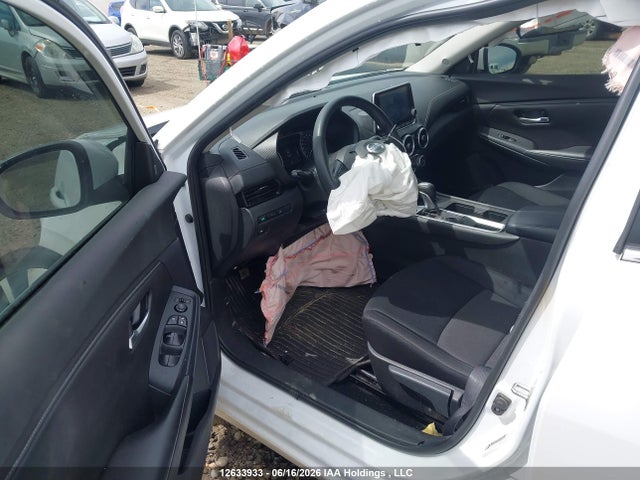 3N1AB8CV2PY249763 Nissan Sentra