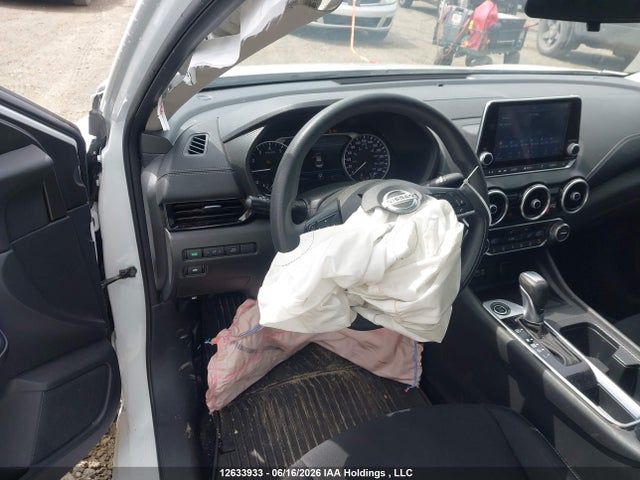 3N1AB8CV2PY249763 Nissan Sentra