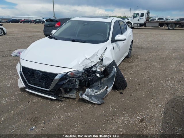 3N1AB8CV2PY249763 Nissan Sentra