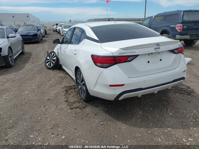 3N1AB8CV2PY249763 Nissan Sentra