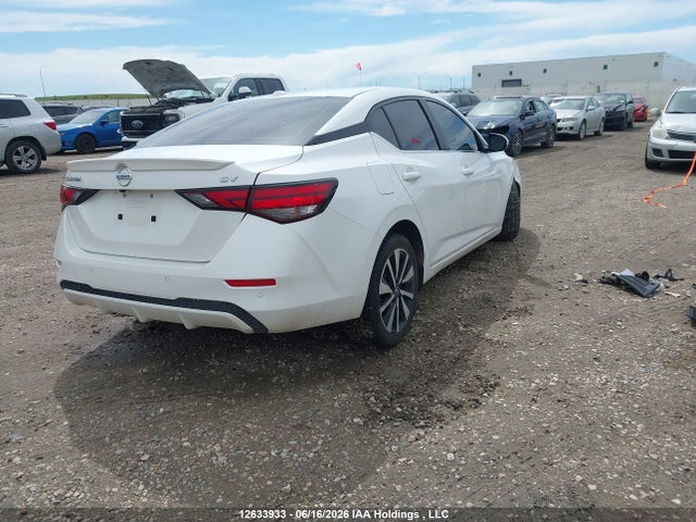 3N1AB8CV2PY249763 Nissan Sentra