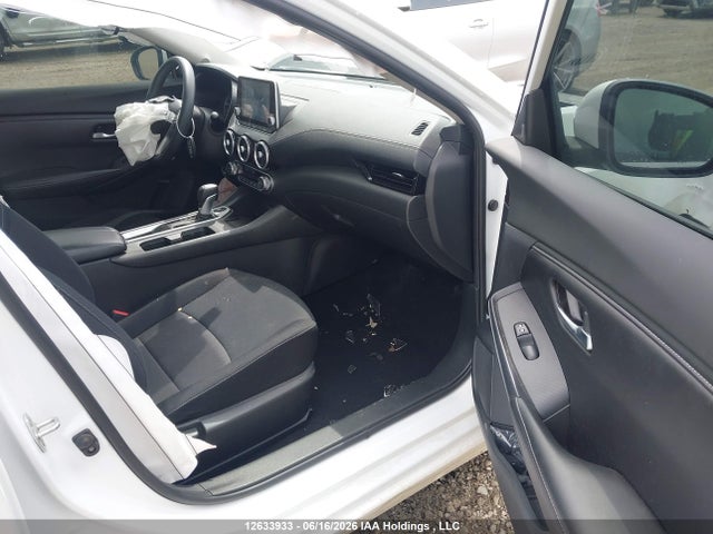 3N1AB8CV2PY249763 Nissan Sentra