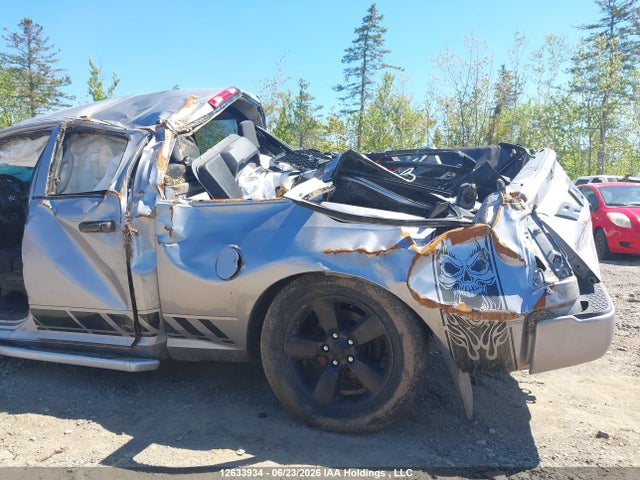 1C6RR7FG9MS529264 RAM 1500 Classic Tradesman
