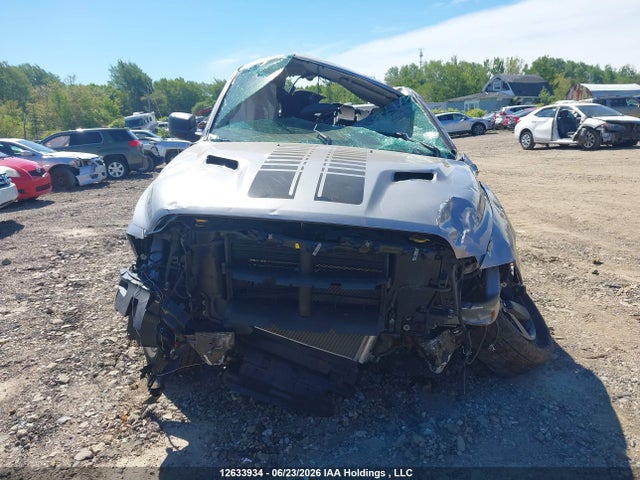 1C6RR7FG9MS529264 RAM 1500 Classic Tradesman