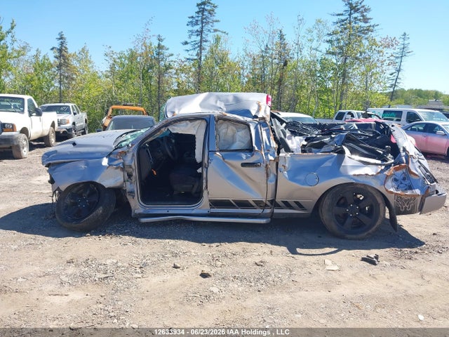 1C6RR7FG9MS529264 RAM 1500 Classic Tradesman