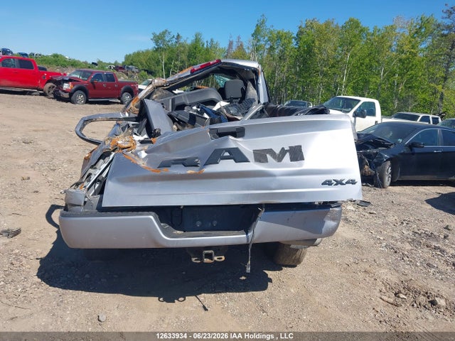 1C6RR7FG9MS529264 RAM 1500 Classic Tradesman