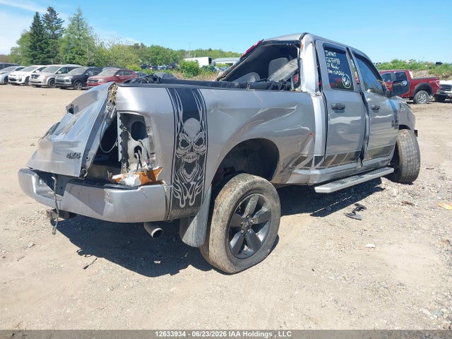 1C6RR7FG9MS529264 RAM 1500 Classic Tradesman