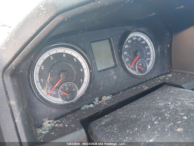 1C6RR7FG9MS529264 RAM 1500 Classic Tradesman