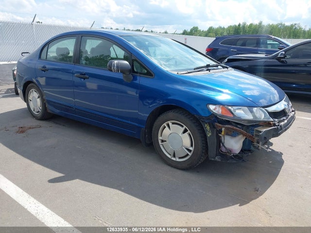 Aukcja sprzedaży 2011 Honda Civic Dx-g, vin: 2HGFA1E41BH008164, numer aukcji: 12633935