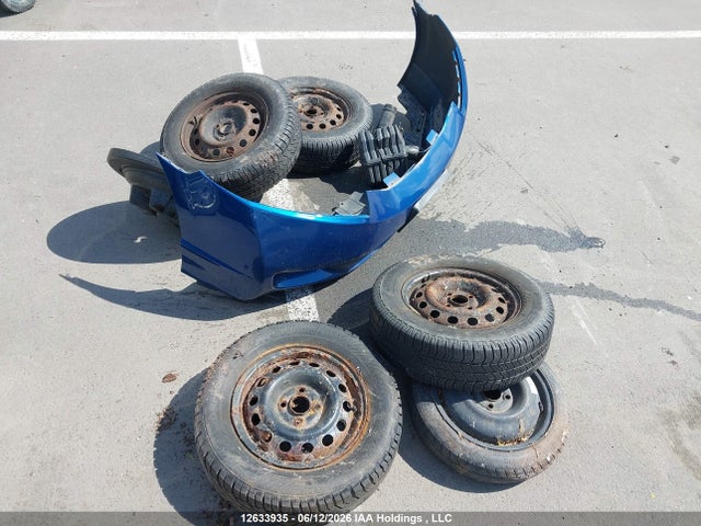Aukcja sprzedaży 2011 Honda Civic Dx-g, vin: 2HGFA1E41BH008164, numer aukcji: 12633935