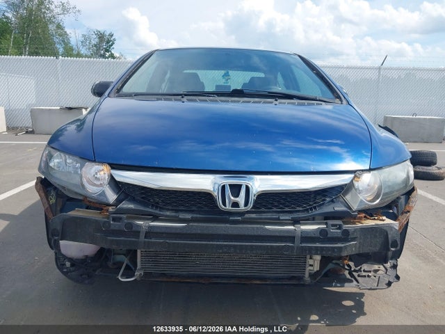 Aukcja sprzedaży 2011 Honda Civic Dx-g, vin: 2HGFA1E41BH008164, numer aukcji: 12633935