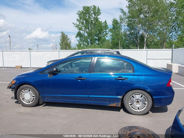 Aukcja sprzedaży 2011 Honda Civic Dx-g, vin: 2HGFA1E41BH008164, numer aukcji: 12633935