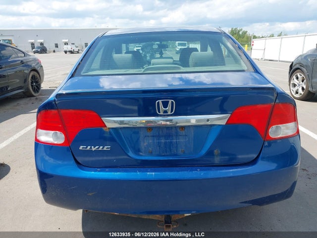 Aukcja sprzedaży 2011 Honda Civic Dx-g, vin: 2HGFA1E41BH008164, numer aukcji: 12633935