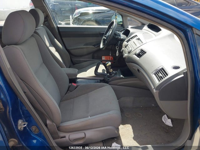 Aukcja sprzedaży 2011 Honda Civic Dx-g, vin: 2HGFA1E41BH008164, numer aukcji: 12633935