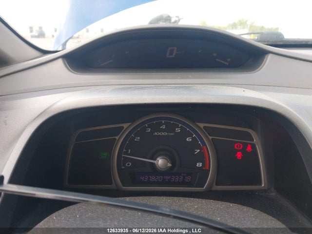 Aukcja sprzedaży 2011 Honda Civic Dx-g, vin: 2HGFA1E41BH008164, numer aukcji: 12633935