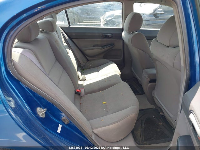 Aukcja sprzedaży 2011 Honda Civic Dx-g, vin: 2HGFA1E41BH008164, numer aukcji: 12633935