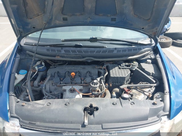 Aukcja sprzedaży 2011 Honda Civic Dx-g, vin: 2HGFA1E41BH008164, numer aukcji: 12633935