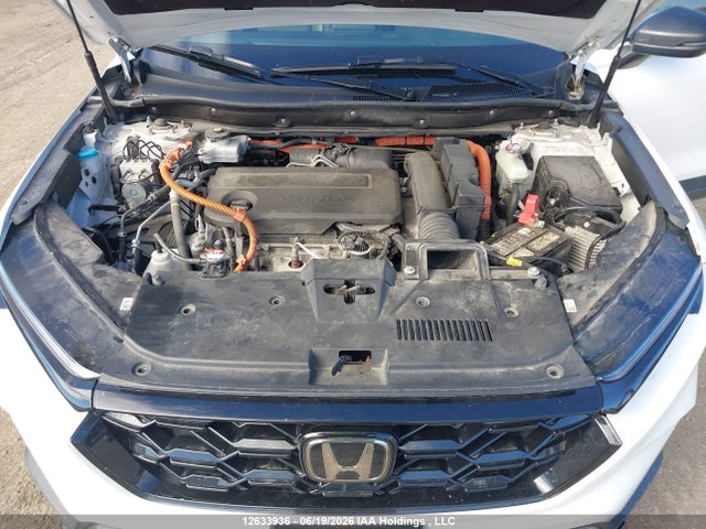 2HKRS6H94RH208633 Honda Cr-v Touring Hybrid