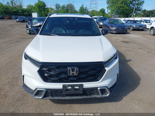 2HKRS6H94RH208633 Honda Cr-v Touring Hybrid