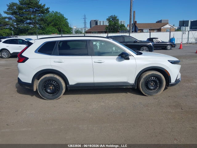 2HKRS6H94RH208633 Honda Cr-v Touring Hybrid