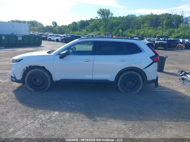 2HKRS6H94RH208633 Honda Cr-v Touring Hybrid